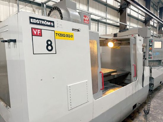 Photo of machine