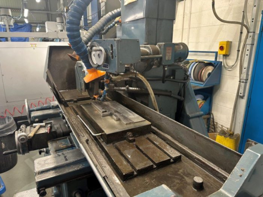 Photo of machine
