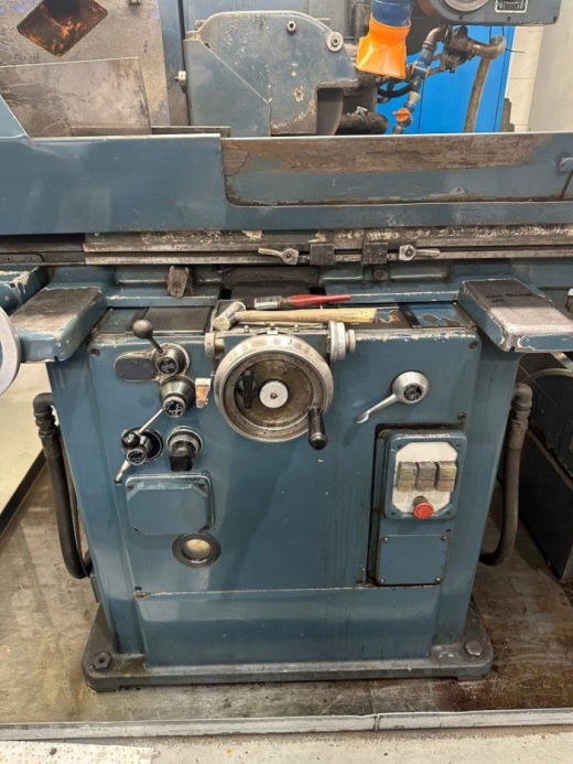 Photo of machine