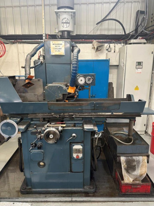Photo of machine