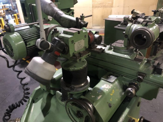 Photo of machine