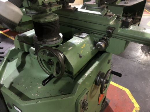 Photo of machine