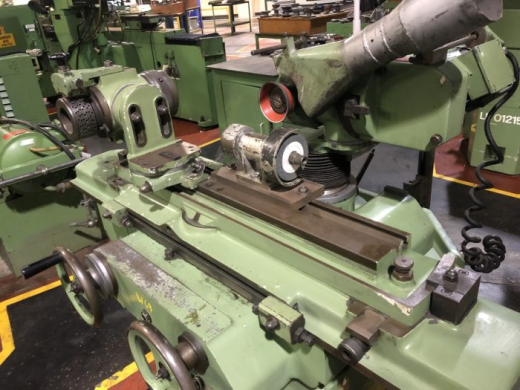 Photo of machine