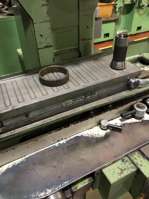 Photo of machine