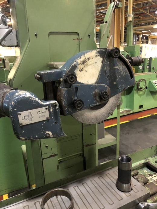 Photo of machine