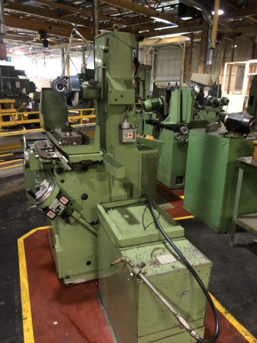 Photo of machine