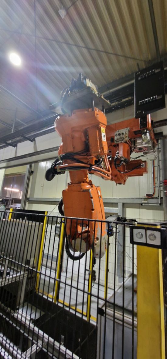 Photo of machine