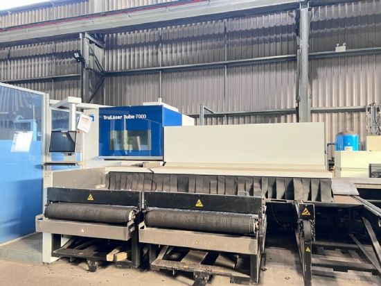 Photo of machine