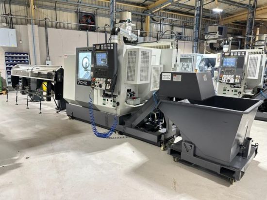 Photo of machine