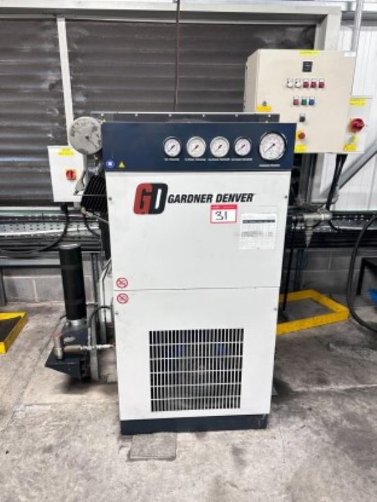 Photo of machine