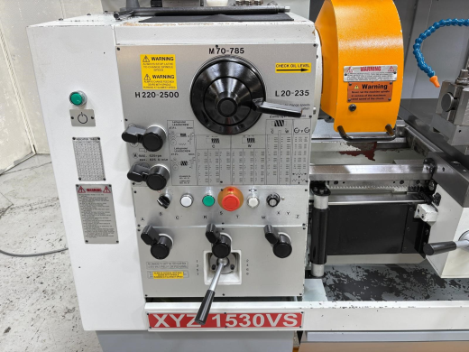 Photo of machine