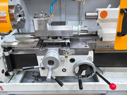 Photo of machine