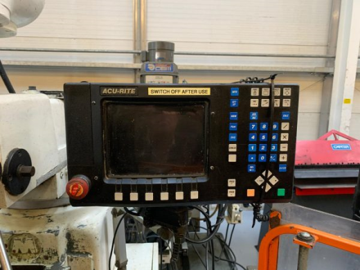 Photo of machine