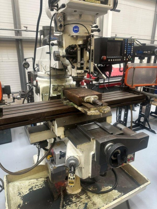 Photo of machine