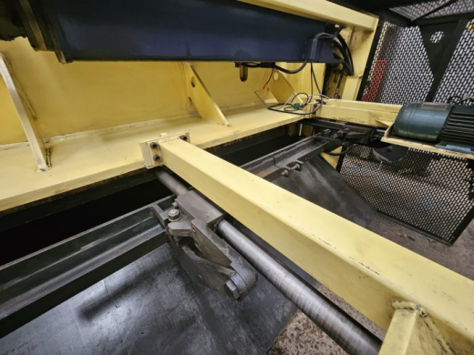 Photo of machine