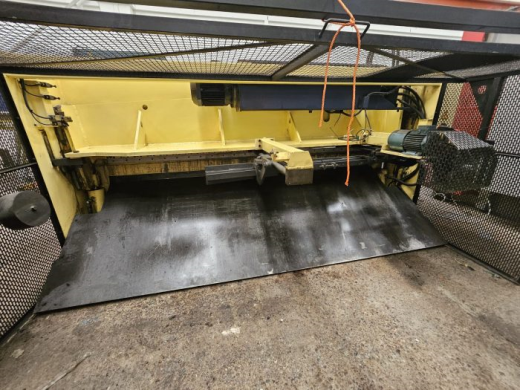 Photo of machine