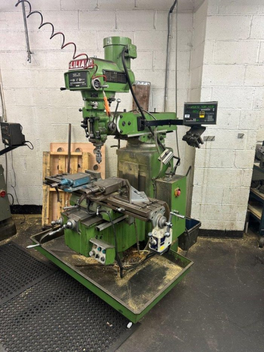 Photo of machine