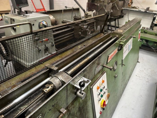 Photo of machine