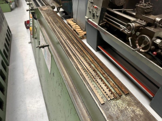 Photo of machine