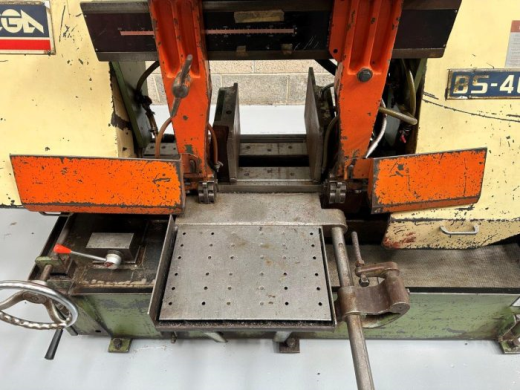 Photo of machine