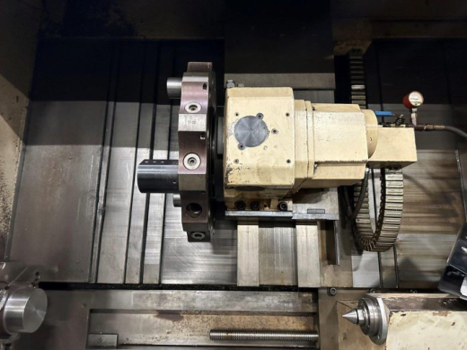Photo of machine