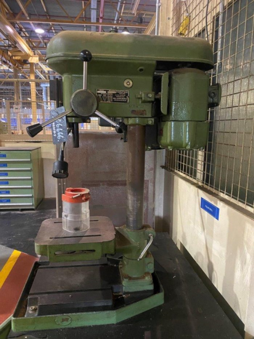 Photo of machine