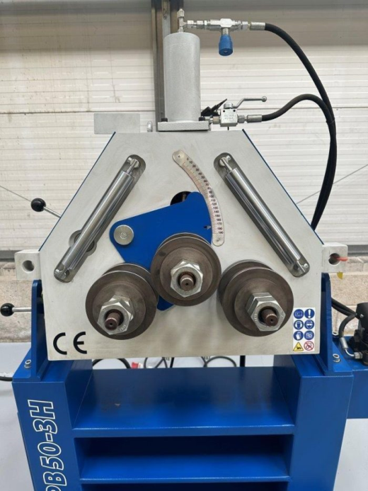 Photo of machine