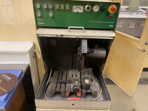 Photo of machine