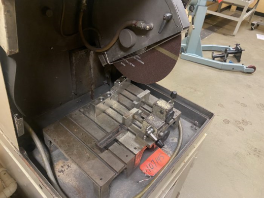 Photo of machine
