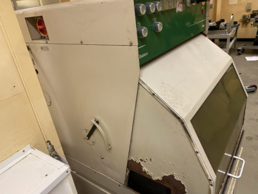 Photo of machine