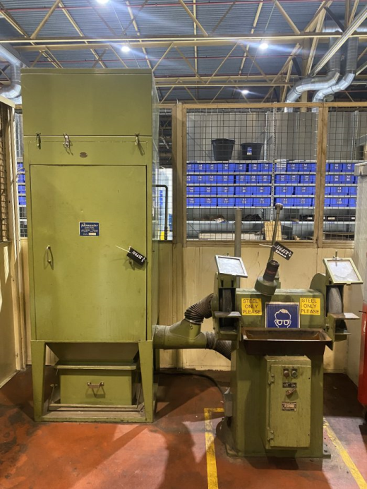 Photo of machine