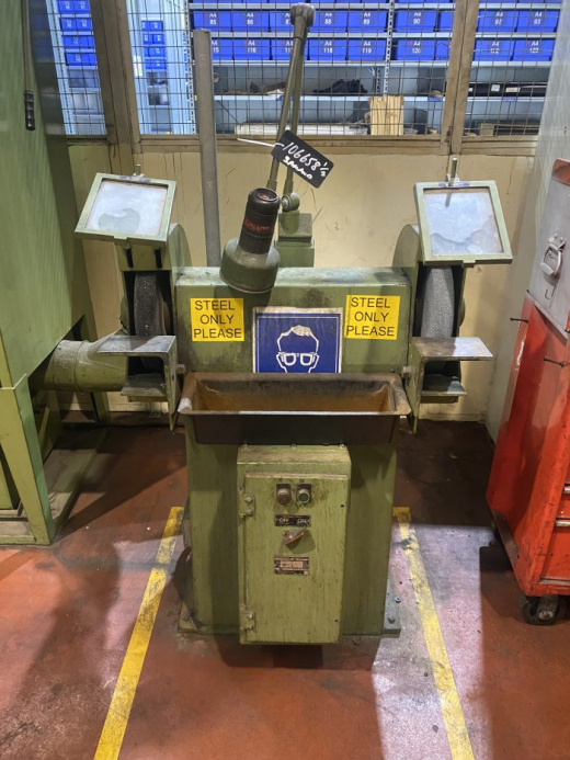 Photo of machine