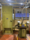 Samand 14” Double Ender Grinder
