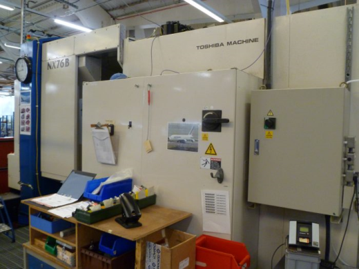 Photo of machine