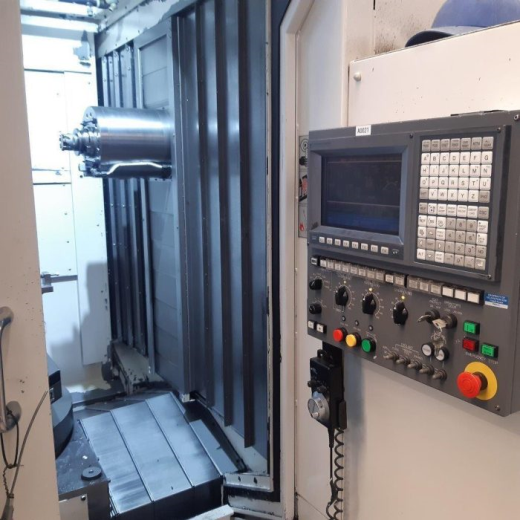 Photo of machine