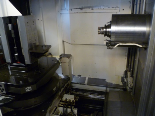 Photo of machine