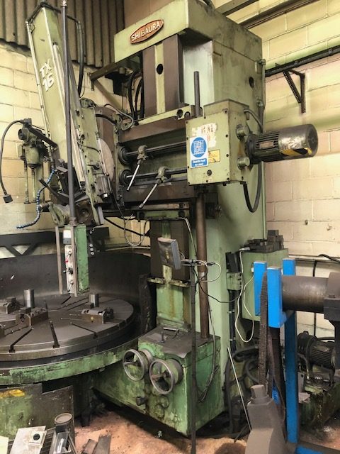Photo of machine