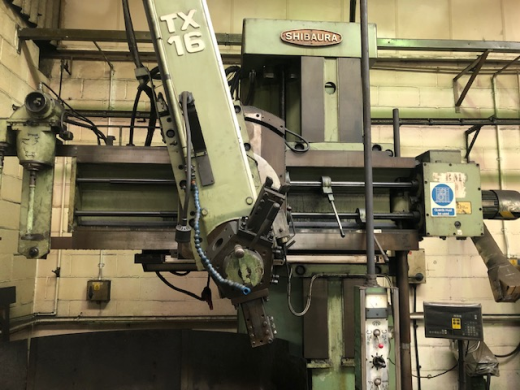 Photo of machine