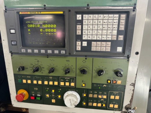 Photo of machine