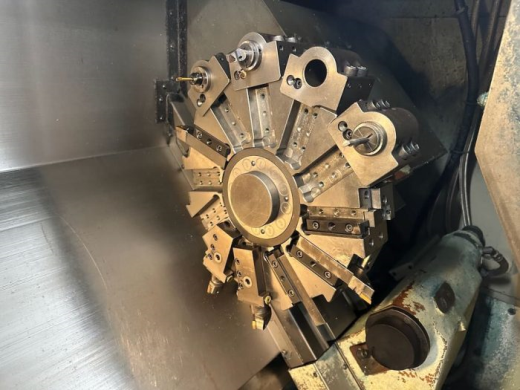 Photo of machine