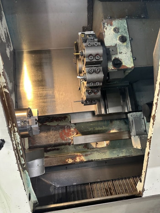 Photo of machine