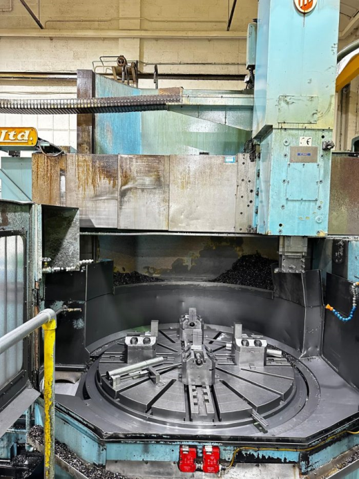 Photo of machine