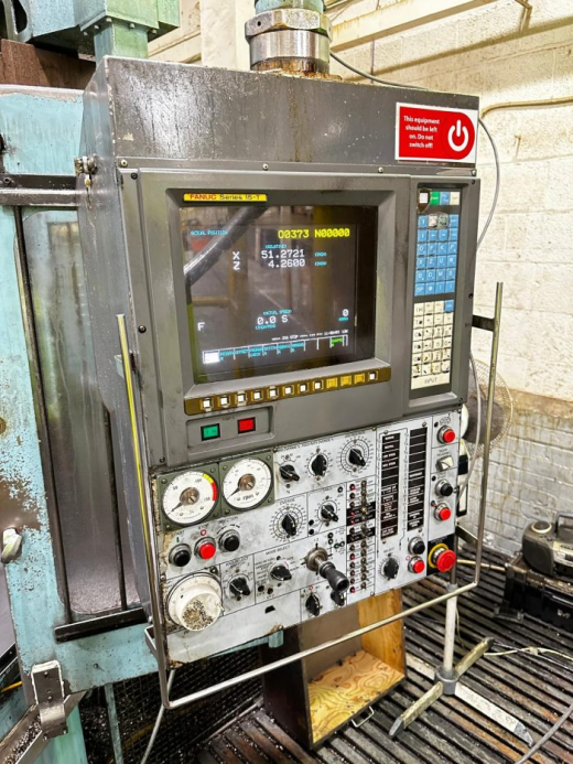 Photo of machine