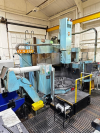 O-M Model TM2 Series 16N CNC Vertical Borer