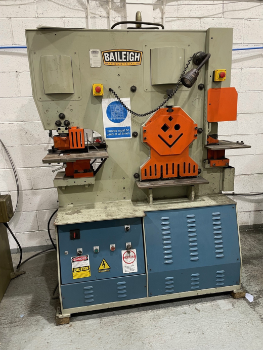 Photo of machine