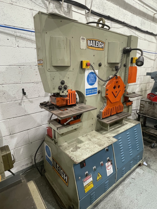 Photo of machine