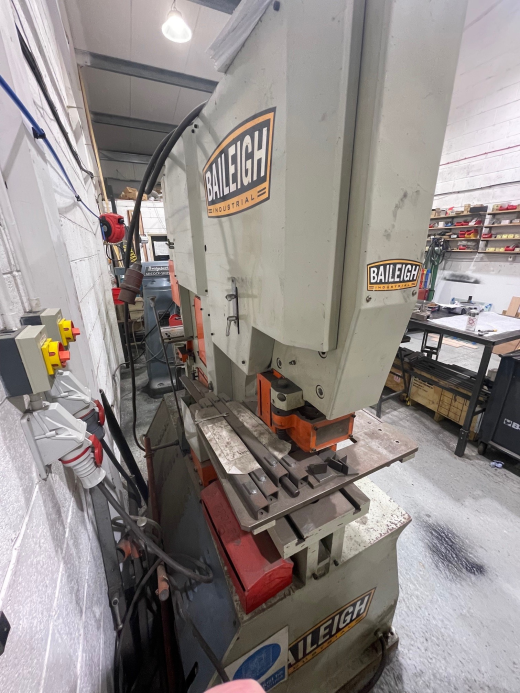 Photo of machine