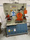 BAILEIGH SW-753 HYDRAULIC STEELWORKER