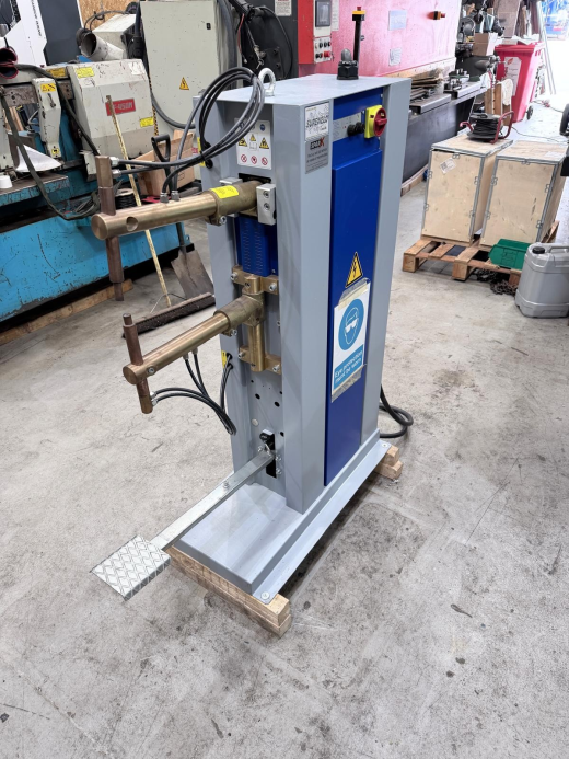 Photo of machine