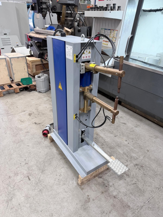 Photo of machine